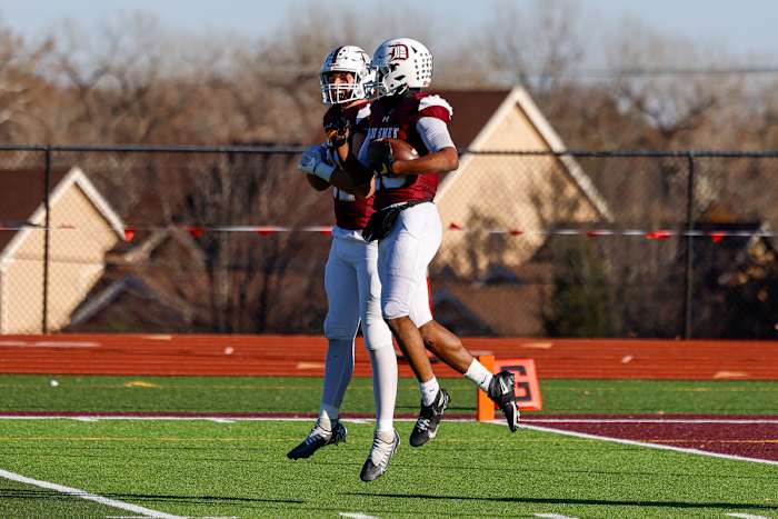 De Smet Rock Bridge Missouri football November 18 2023 Nate Latsch 24132